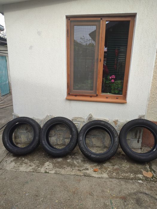 Зимни гуми М+S, Фулда  205/55/16, ДОТ Май 2018 г., грайфер 7 ММ.