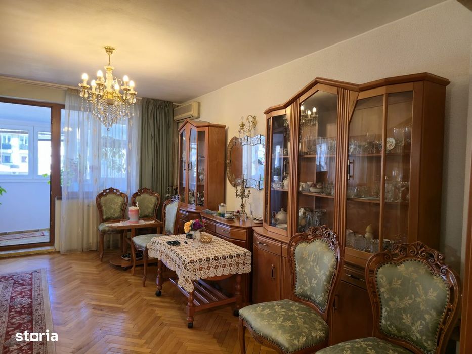 Vanzare Apartament 4 Camere Decomandat | 115 MP- Decebal - P-ta Muncii