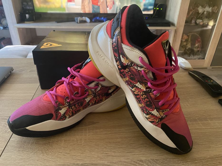 Nike zoom freak 2