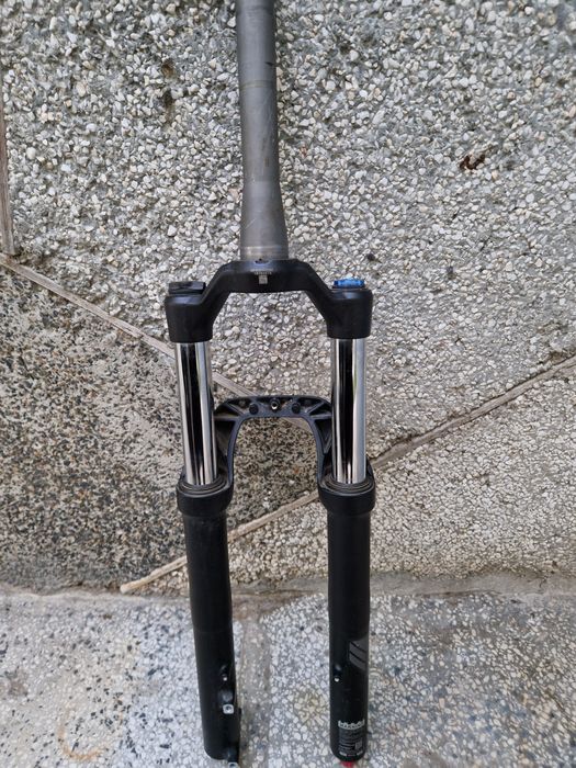 Вилка xfusion mig 27.5 (не Rockshox Fox Dvo suntour)