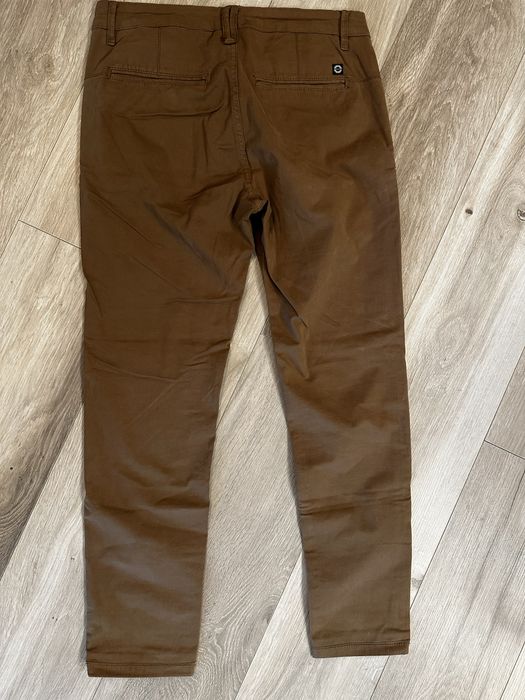 Pantaloni Zara eleganti slim fit
