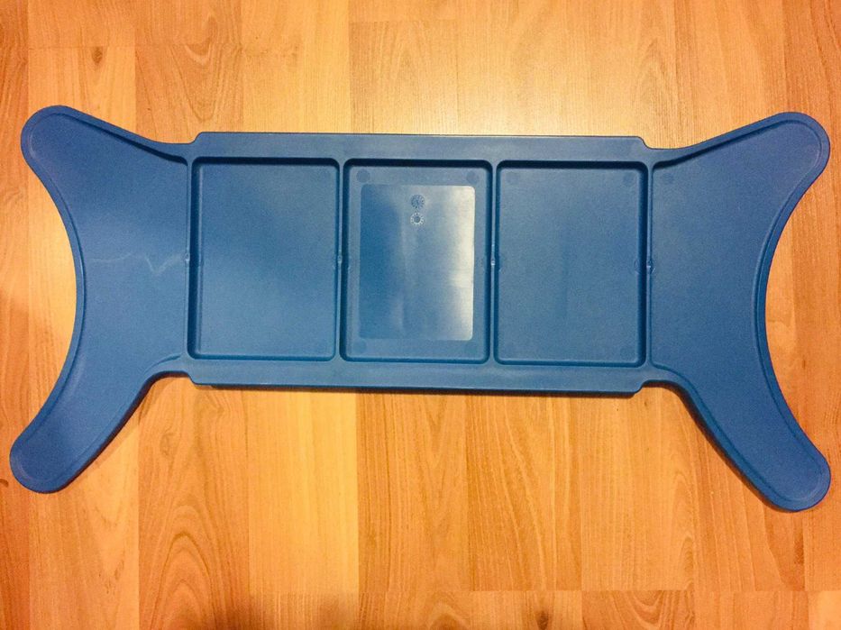 Placă culisantă Buckingham, pentru transfer persoane cu dizabilități