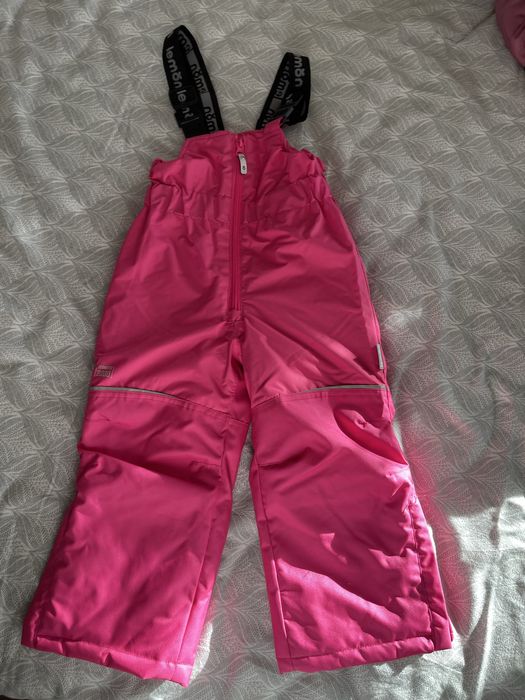 Pantaloni ski Coccodrillo Lemon marimea 98cm