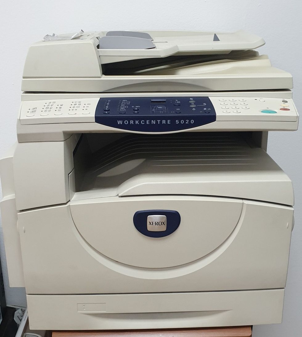 Xerox Workcentre 5020