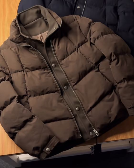 Продам зимную куртку