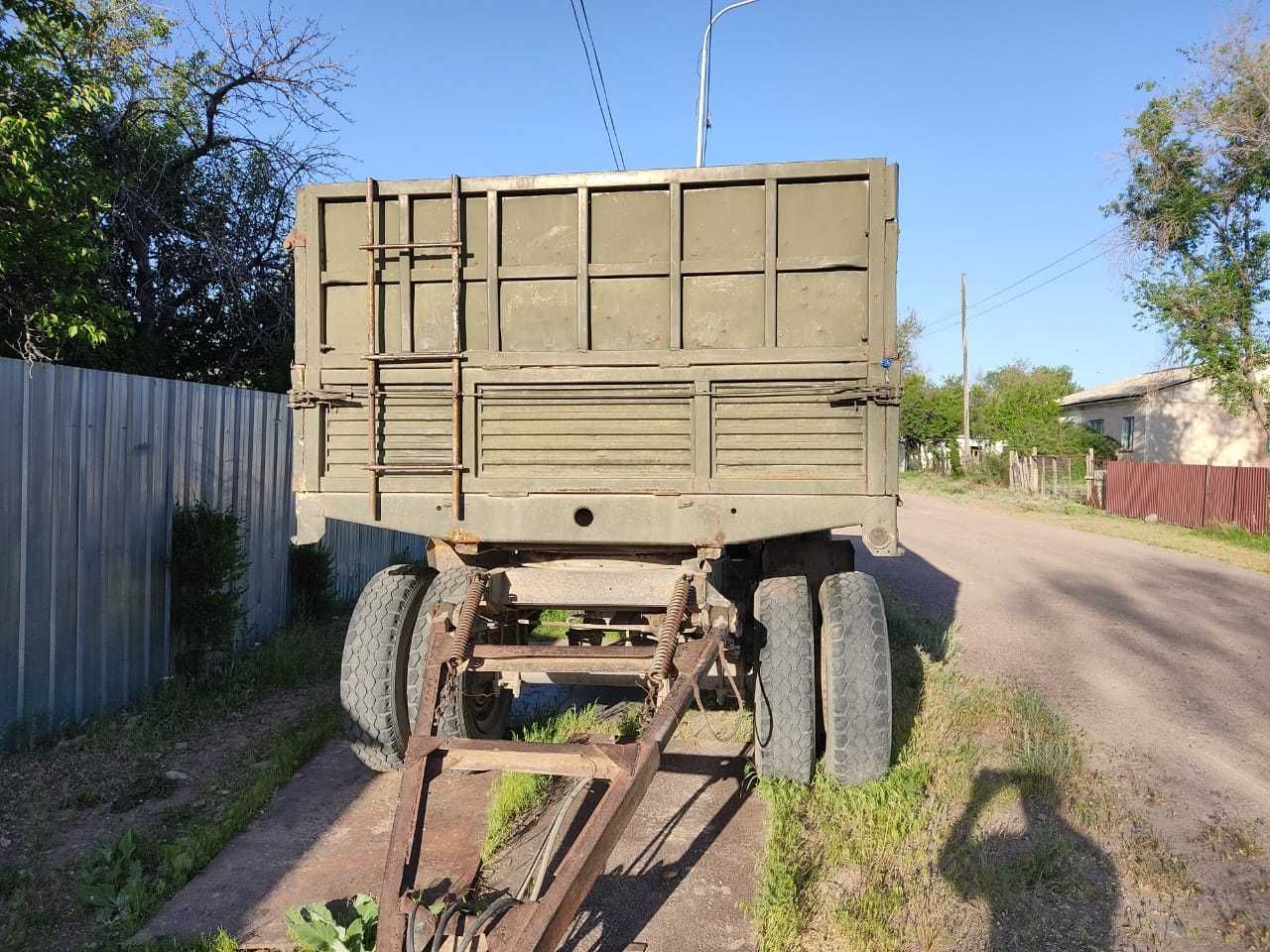 Прицеп  бортовой