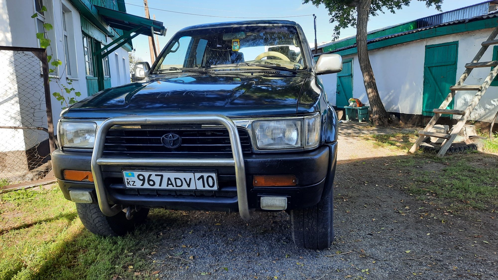 Тойота 4runner 1994г.