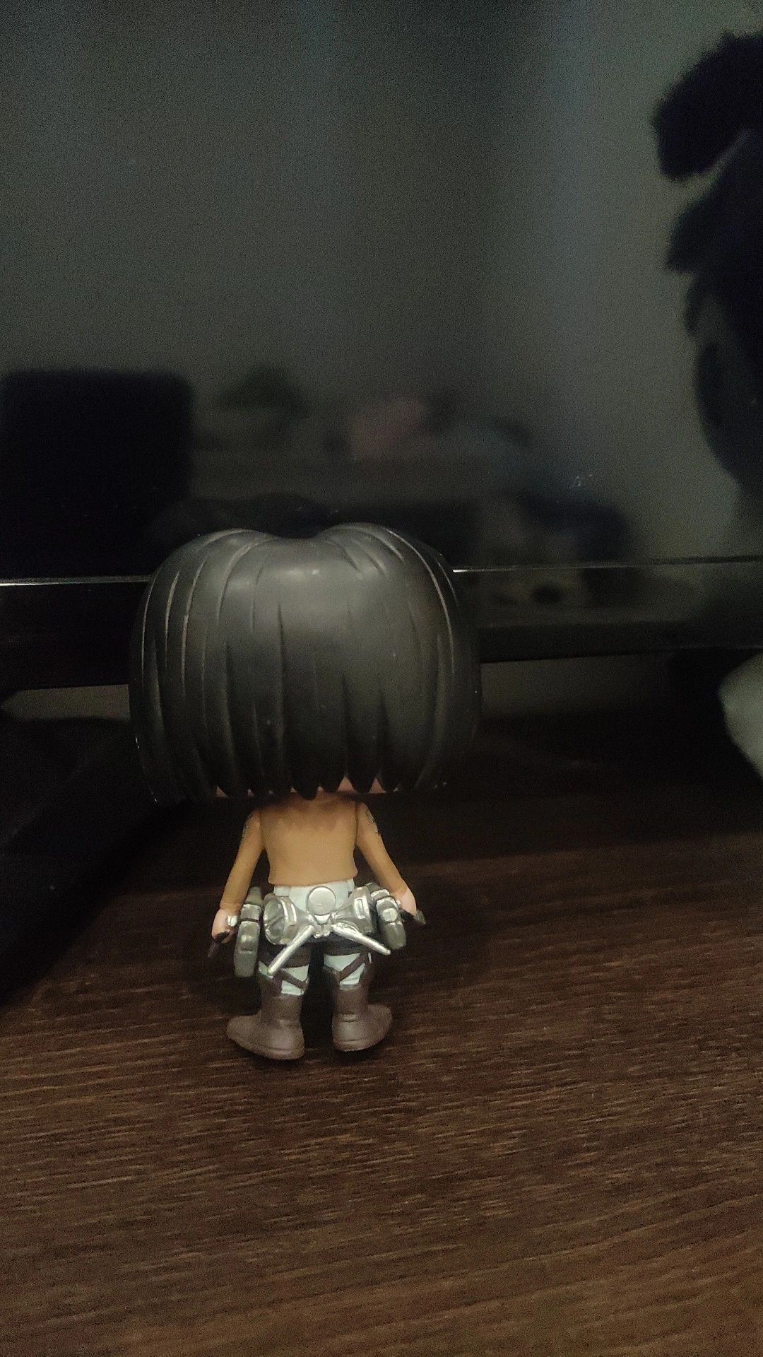 Фигурка от анимето attack on Titan (mikasa)