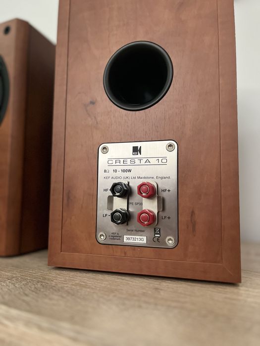Boxe de raft Kef Cresta 10