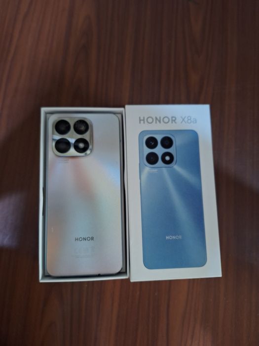 Продаю HONOR X8a 6/128GB недорого за 800.000