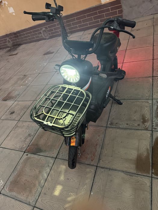 Продается Скутер Бонви 2местный