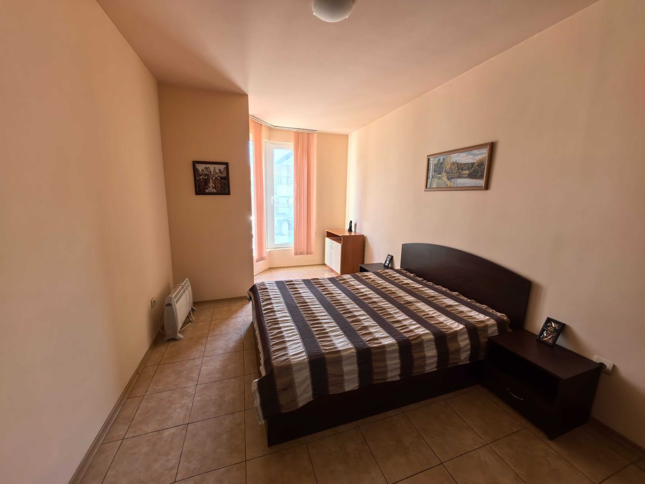 Дава се под наем Тристаен апартамент в Ямбол, Център - 80 кв.м за 280.5 € - Снимка #5