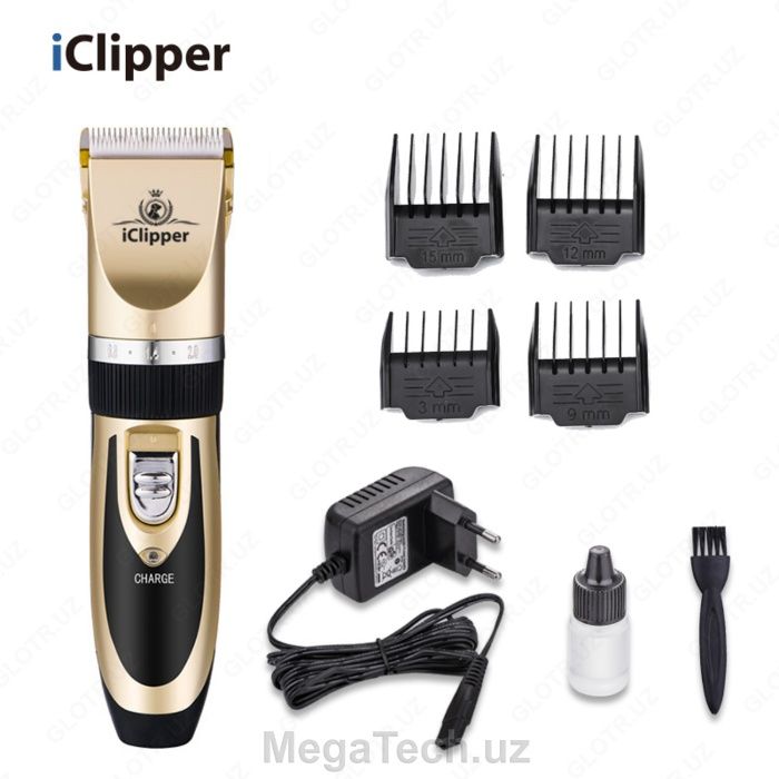 Cтрижки волос iClipper X2