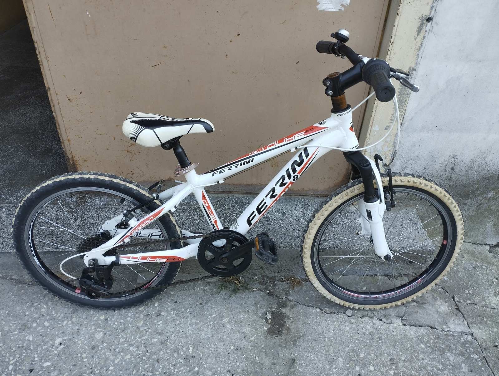 Детски велосипед колело Cross 20"