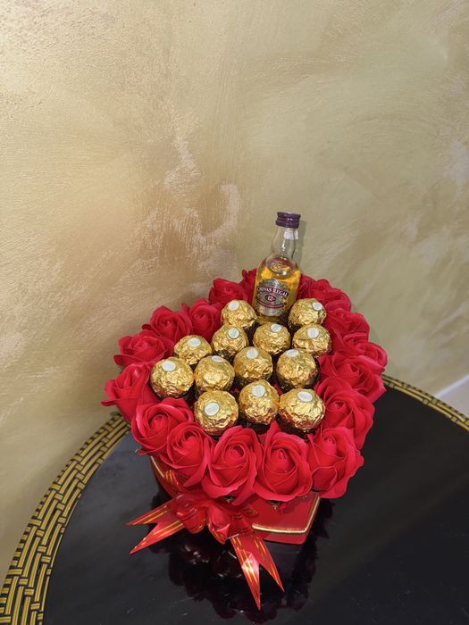 Trandafiri sapun-140 lei