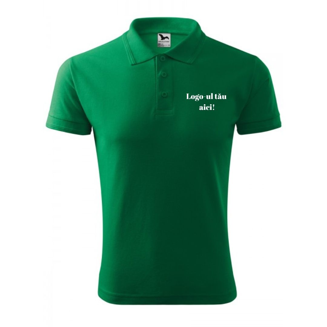 Tricou polo personalizat