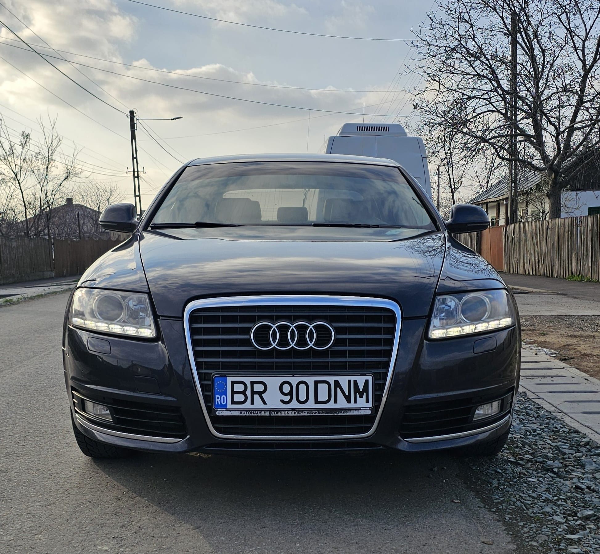 Audi a6 anul 2009