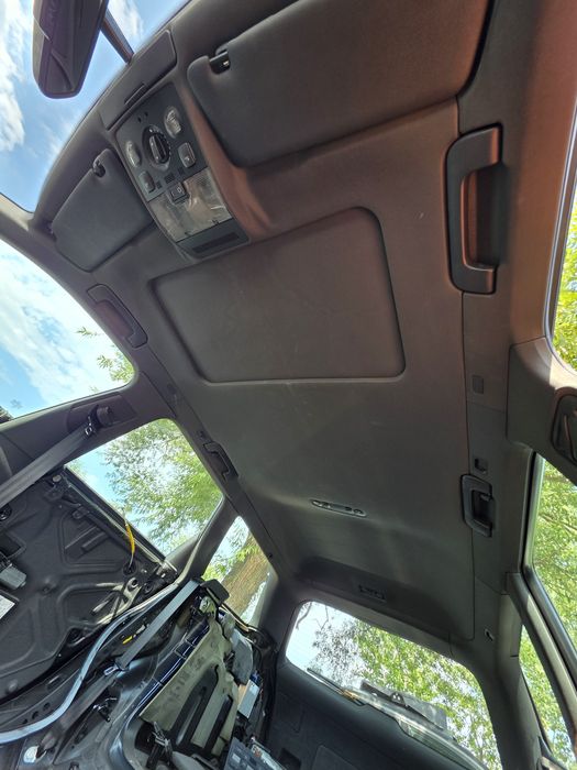 Plafon Negru cu trapa Audi A4 B6 B7 Avant