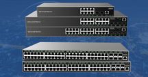 Grandstream сетевое оборудование. Wi-Fi, коммутаторы, маршрутизаторы