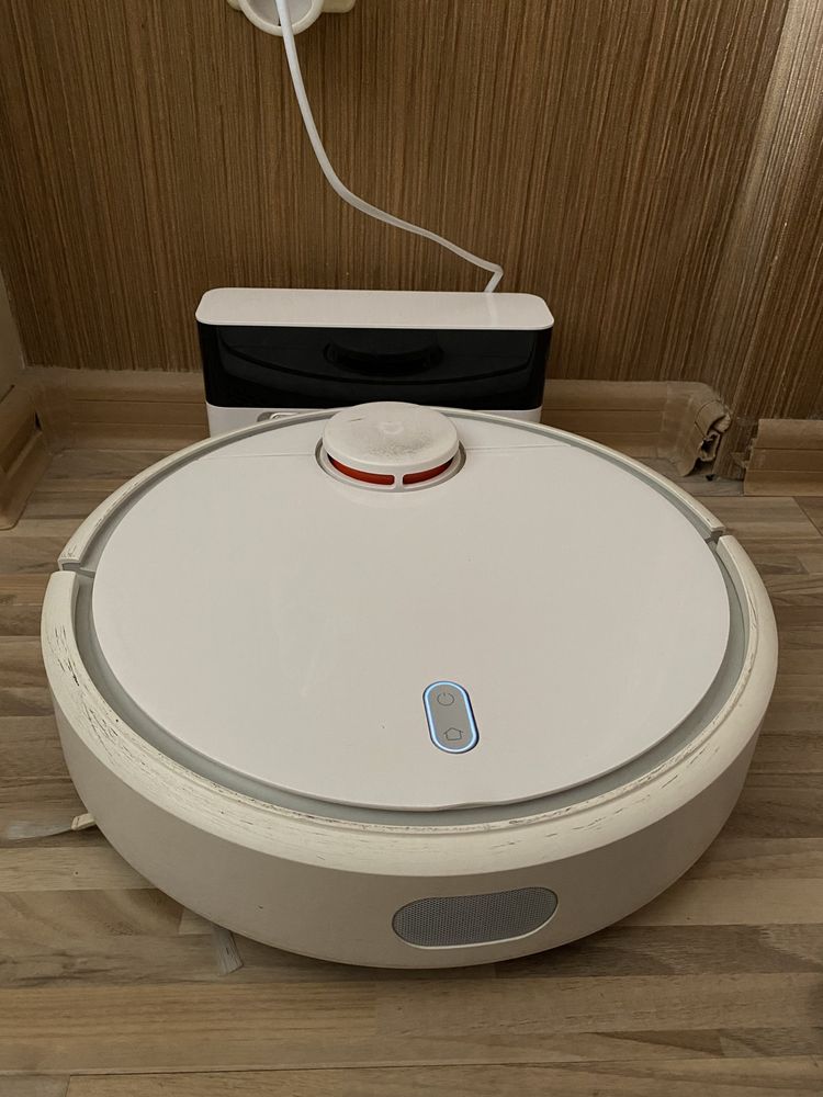 Робот пылесос Xiaomi Mi Robot Vacuum