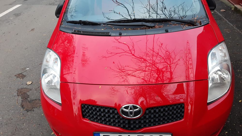 Toyota Yaris 2008 / 26.500km