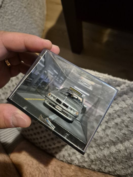 Macheta BMW Seria 7