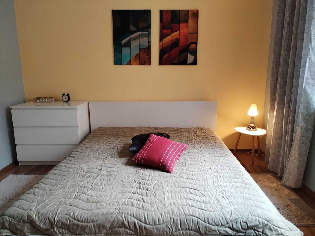 Дава се под наем Двустаен апартамент в София, Център - 65 кв.м за 850 € - Снимка #3