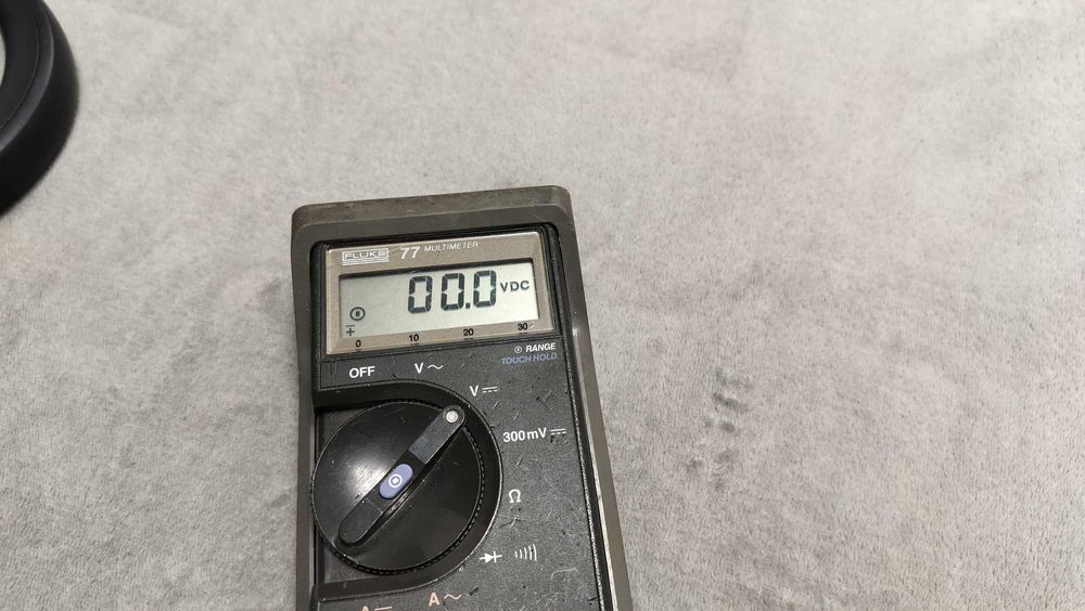 Aparat de masura Vintage Fluke 77 Multimeter Handheld