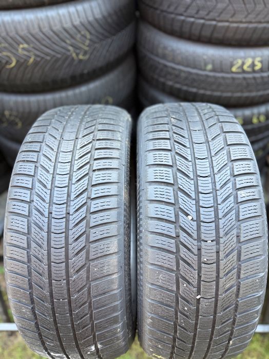 215 50 17 Anvelope Continental, impecabile! Dot 2023, 6 mm profil!