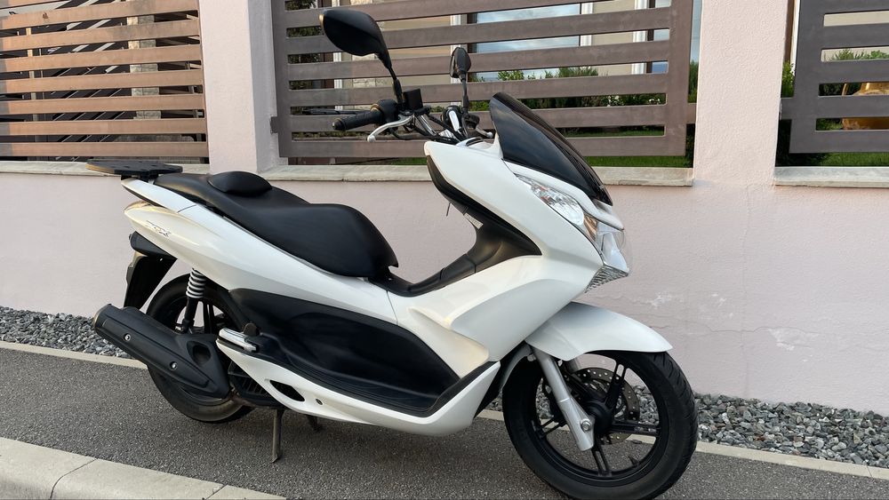 Honda pcx 125 scuter