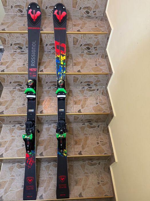 Ски Rossignol Hero Limited Edition 150см