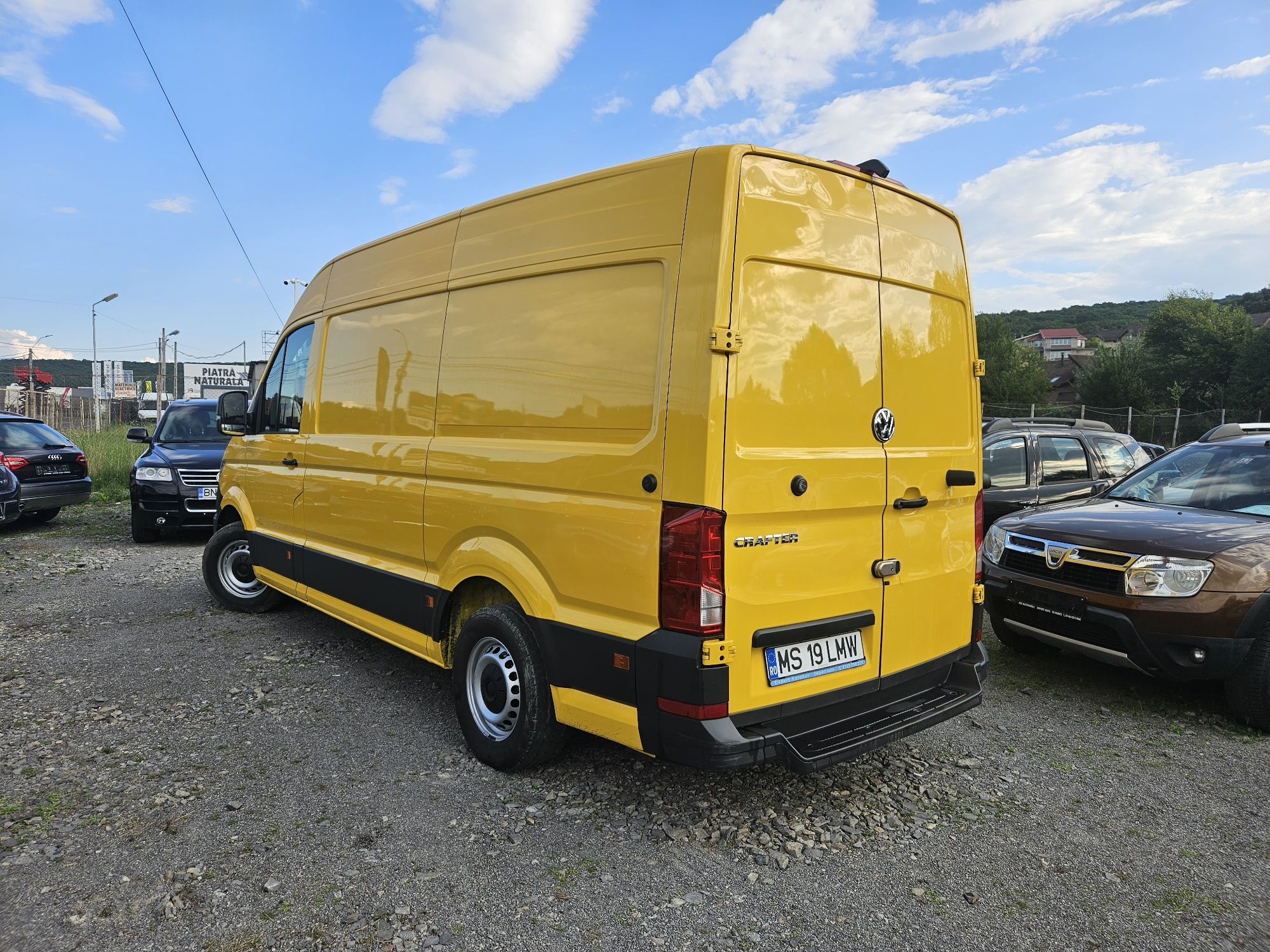 VW Crafter 2020 / 140cp / Euro6 / 197000 km / TVA deductibil / Leasing