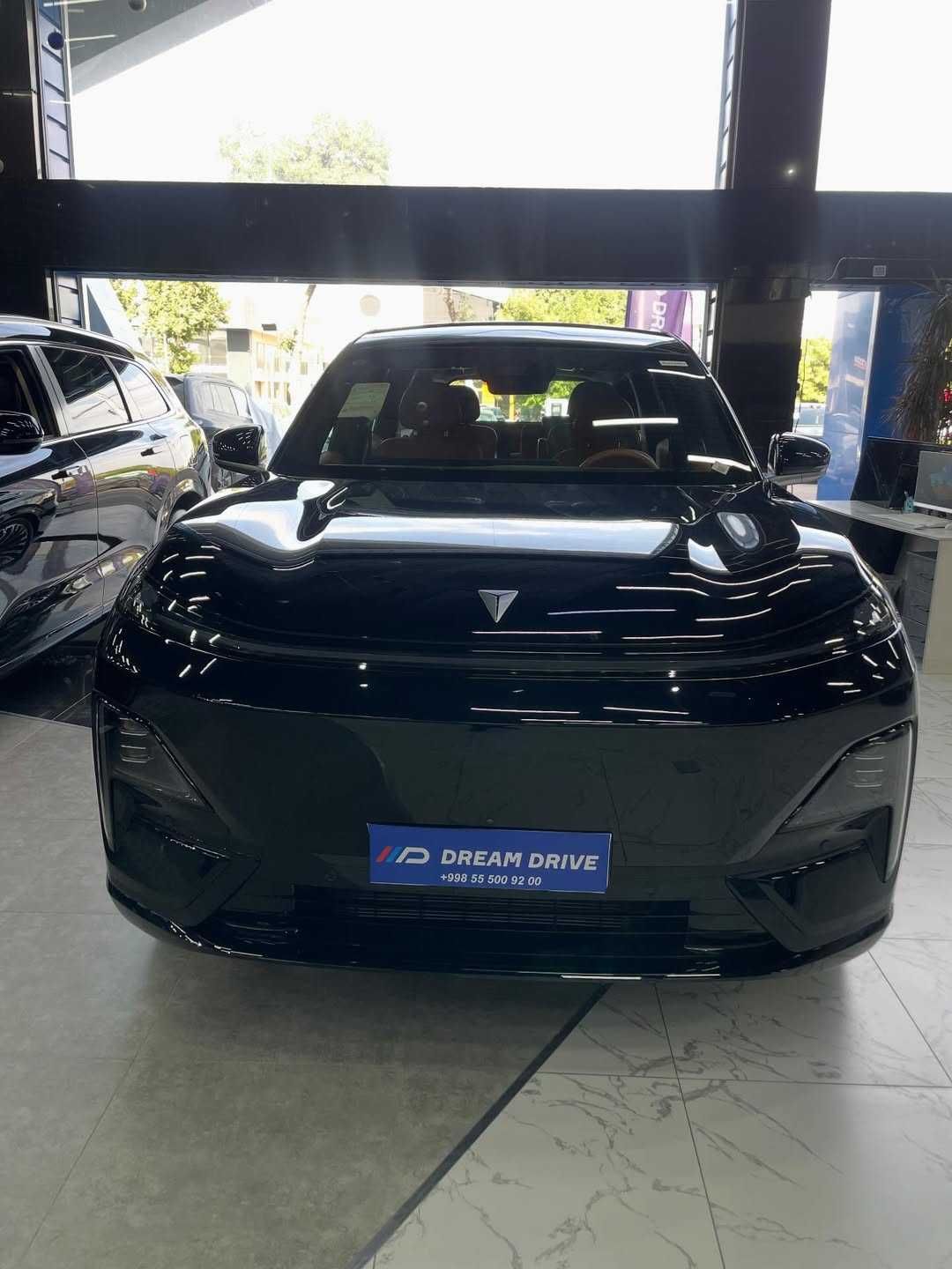 deepal s09 new car