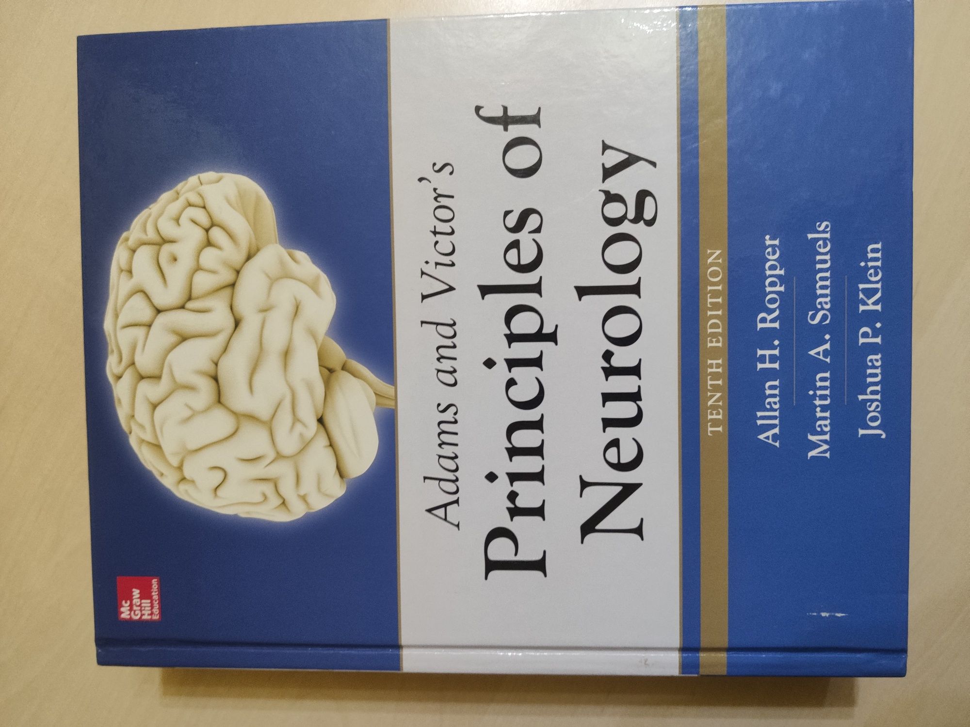 Principles of Neurology