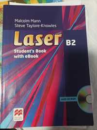 Английски език Laser B2 половин цена