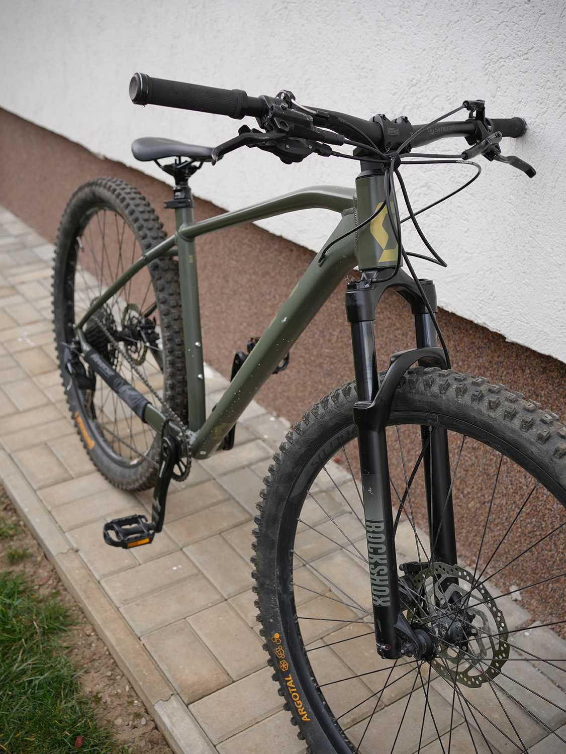 Bicicleta Scott Aspect 910,  2022