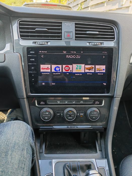 Vw e-golf 2020 41.000 km