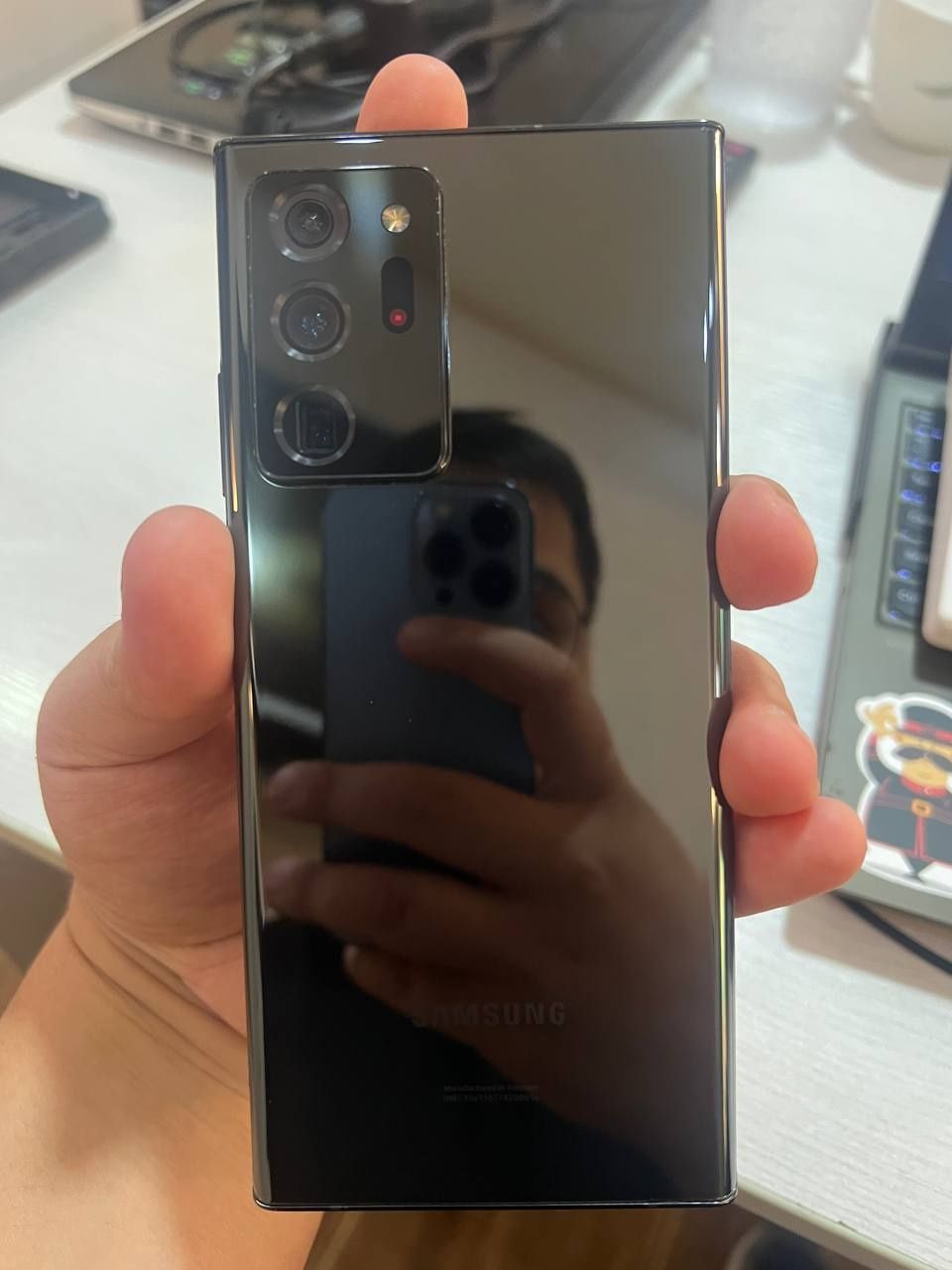Samsung Galaxy Note 20 Ultra