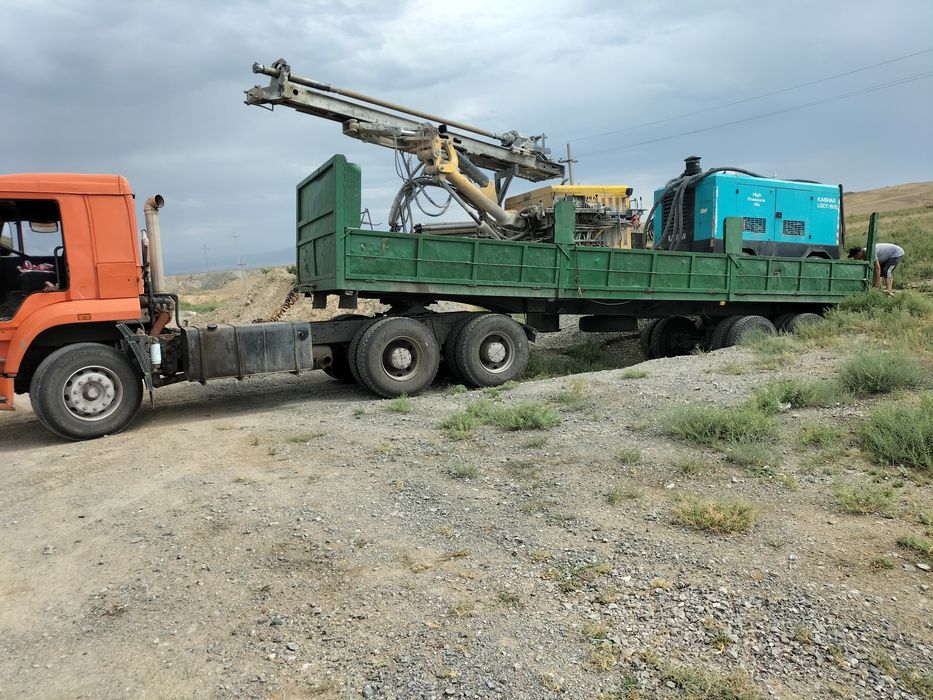 Воздушный компрессор на 15 атмосфер