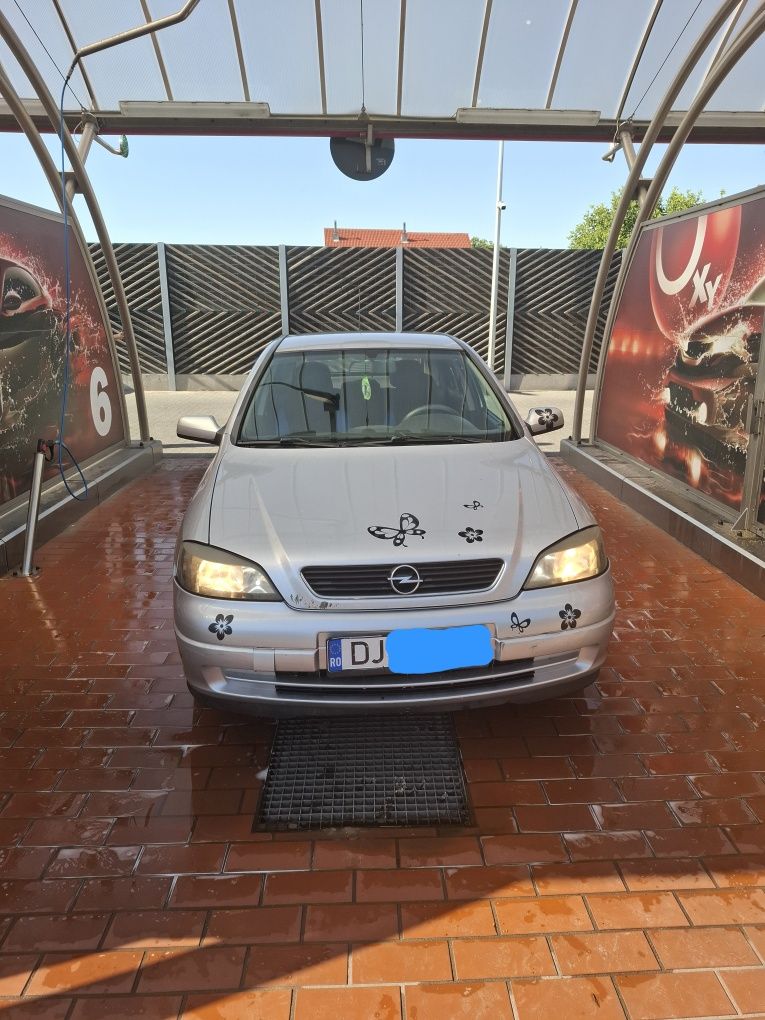 Opel Astra G (2003)