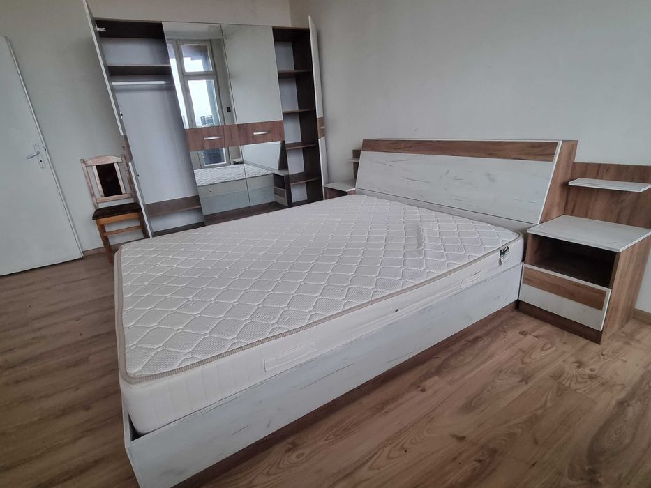 Комплект спалня с матрак