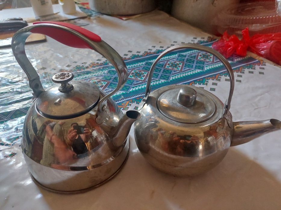 Чайники 3000, 5000