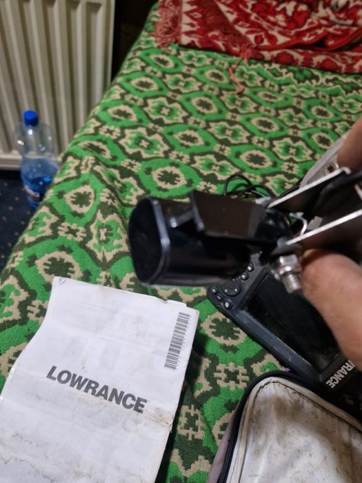 Sonar Lowrance Hook2 4x