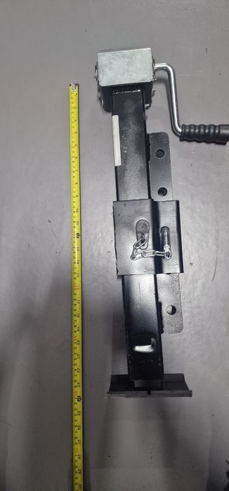 Picior sprijin remorca 5 tone cu reductor pret 650 lei se poate trimit