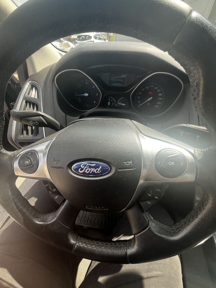 Ford Focus MK3 2012 anunt cinstit si corect