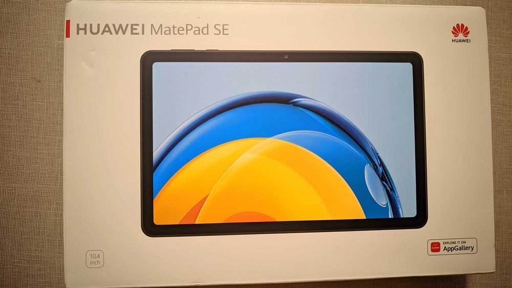 Tableta Huawei MatePad SE, Octa-Core, 10.4", 4GB RAM, 64GB, WiFi