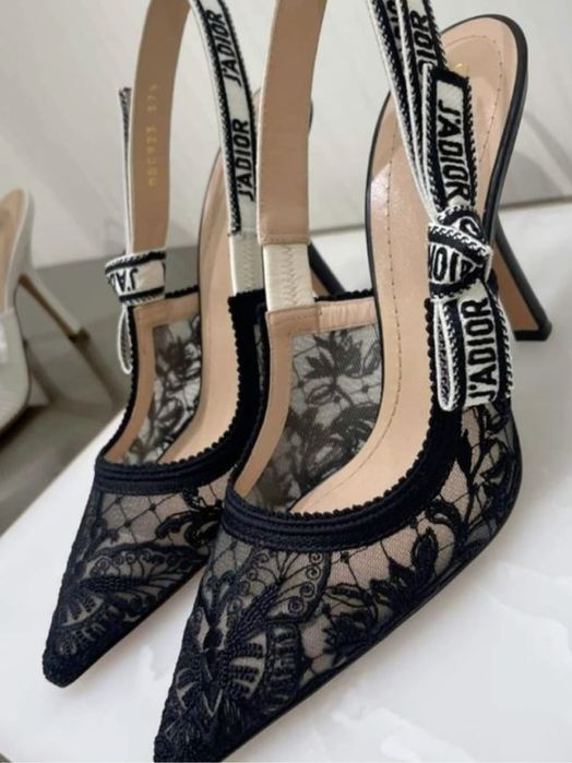 Дамски обувки Dior