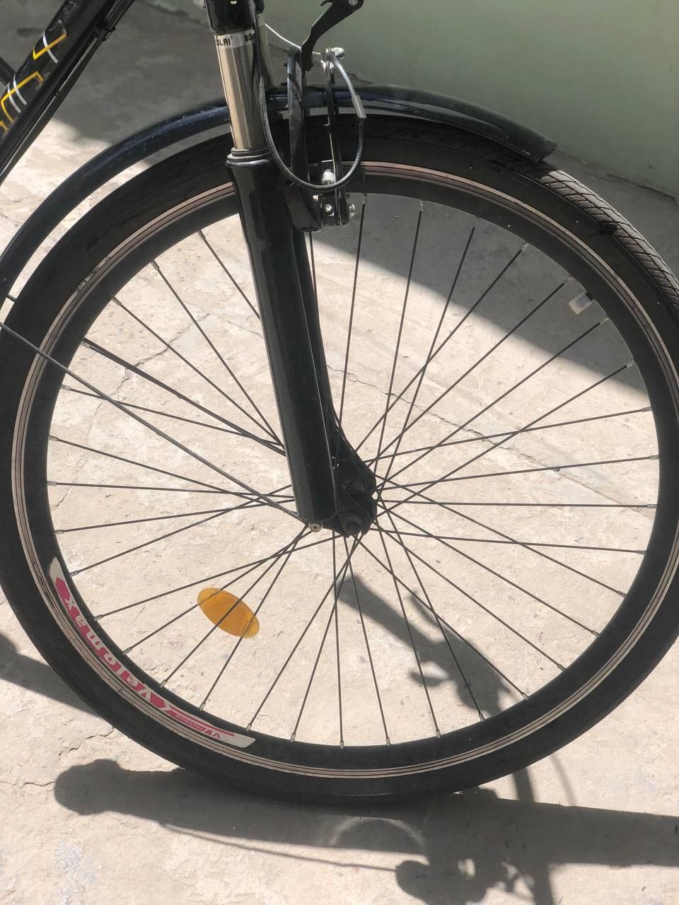 Shahar velosopedi-velomax VM-181