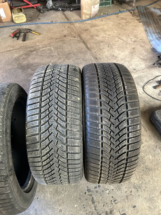 Anvelope M+S R18 si R19