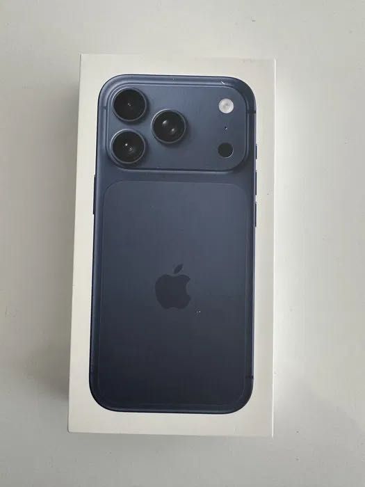 Чисто нов iPhone 17 Pro 1TB. Чисто нов неразпечатан